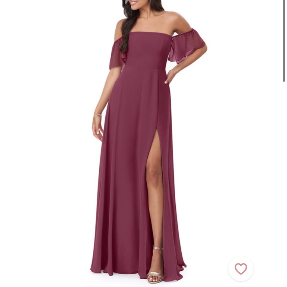 Azazie ‘Sue’ Dress Size 6